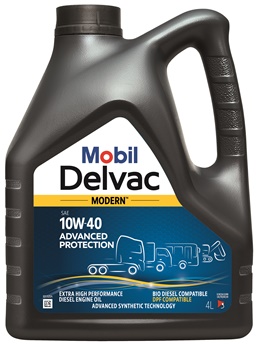M-DELVAC MODERN 10W40 ADVANCED PROTECTION